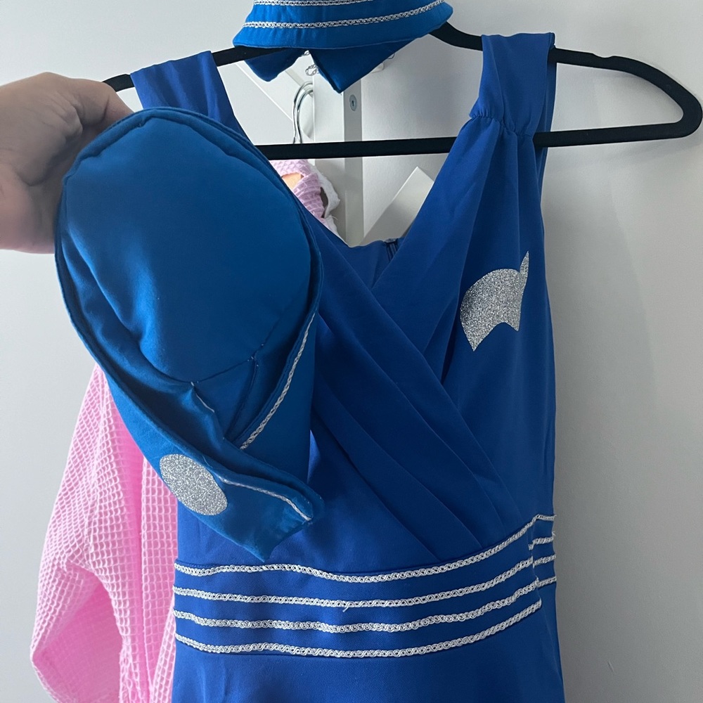 TOXIC BRITNEY SPEARS OUTFIT COSTUME PILOT